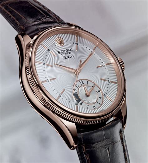 rolex watches cellini collection.